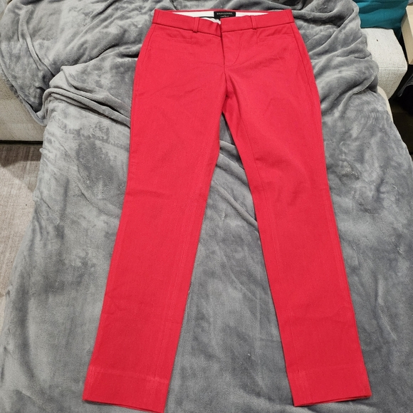 Lot Banana Republic Office Pants Size 0 Curvy And XS Cotton Modal Long Sleeve - Picture 4 of 8